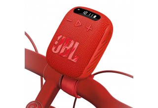 Беспроводная колонка JBL Wind 3 (красный)