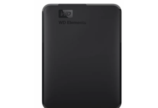 Внешний накопитель WD Elements Portable 2TB (WDBU6Y0020BBK)