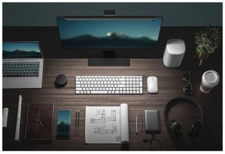 Лампа для монитора Xiaomi Mijia Light Bar 1S MJGJD02YL