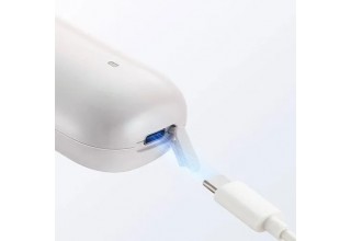 Расчёска Xiaomi Mijia Wireless Hair Straightener MJZFS01LF