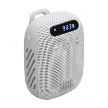 Беспроводная колонка JBL Wind 3 (светло-серый)