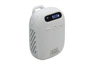 Беспроводная колонка JBL Wind 3 (светло-серый)