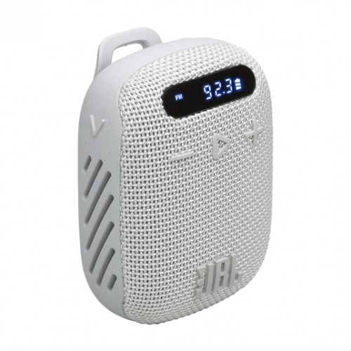 Беспроводная колонка JBL Wind 3 (светло-серый)