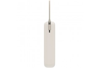 Внешний аккумулятор Xiaomi Power Bank 33W PB2030MI 20000mAh (бежевый, международная версия)