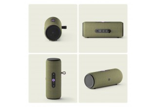 Умная колонка Яндекс Станция Стрит (зеленый)