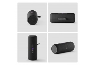 Умная колонка Яндекс Станция Стрит (черный)