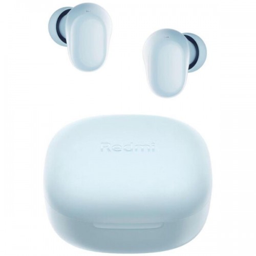 Наушники Xiaomi Redmi Buds 6 Play M2420E1 (голубой, международная версия)