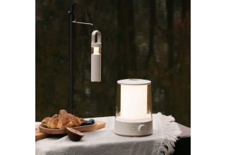 Фонарь Xiaomi Mijia Split Camping Light MJLYD001QW Sand Grey