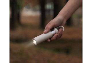 Фонарь Xiaomi Mijia Split Camping Light MJLYD001QW Sand Grey