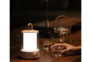 Фонарь Xiaomi Mijia Split Camping Light MJLYD001QW Sand Grey