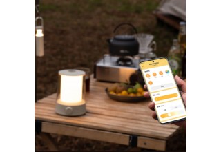 Фонарь Xiaomi Mijia Split Camping Light MJLYD001QW Sand Grey