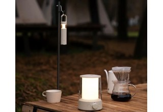 Фонарь Xiaomi Mijia Split Camping Light MJLYD001QW Sand Grey