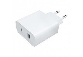 Сетевое зарядное Xiaomi Mi 33W Wall Charger BHR4996GL AD332EU