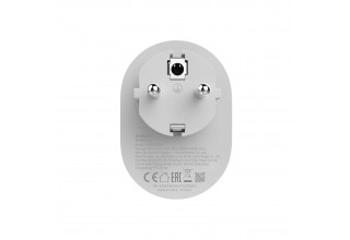 Умная розетка Xiaomi Smart Plug 2 Wi-Fi ZNCZ302KK (международная версия)