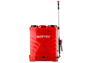 Аккумуляторный опрыскиватель Wortex KS 1680-1 Li