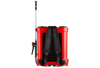 Аккумуляторный опрыскиватель Wortex KS 1680-1 Li