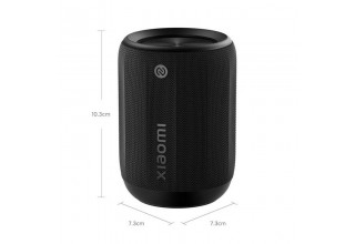 Беспроводная колонка Xiaomi Bluetooth Speaker Mini ASM01G (черный, международная версия)