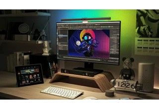 Лампа для монитора Yeelight LED Screen Light Bar Pro YLTD003