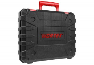 Дрель-шуруповерт Wortex LX BD 1820 Li 0329076 (с 2-мя АКБ, кейс)