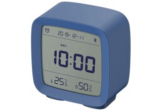 Часы-метеостанция Qingping Bluetooth Alarm Clock CGD1 (синий)