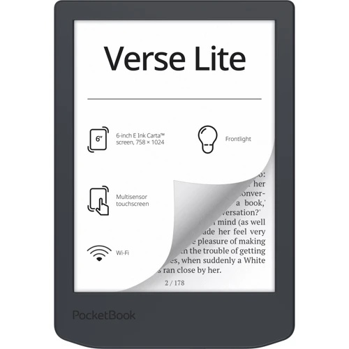 Электронная книга PocketBook 619 Verse Lite