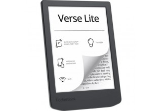 Электронная книга PocketBook 619 Verse Lite