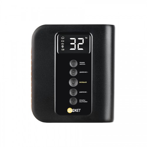 Портативное пусковое устройство с компрессором Даджет Автостарт Combo