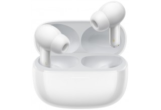 Наушники Xiaomi Redmi Buds 6 Pro M2430E1 (белый, международная версия)