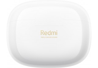 Наушники Xiaomi Redmi Buds 6 Pro M2430E1 (белый, международная версия)