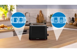 Тостер Bosch TAT3M123