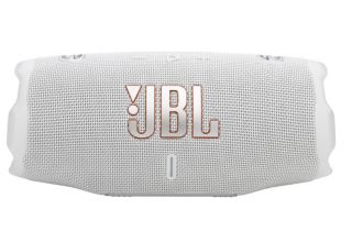 Беспроводная колонка JBL Charge 6 (белый)