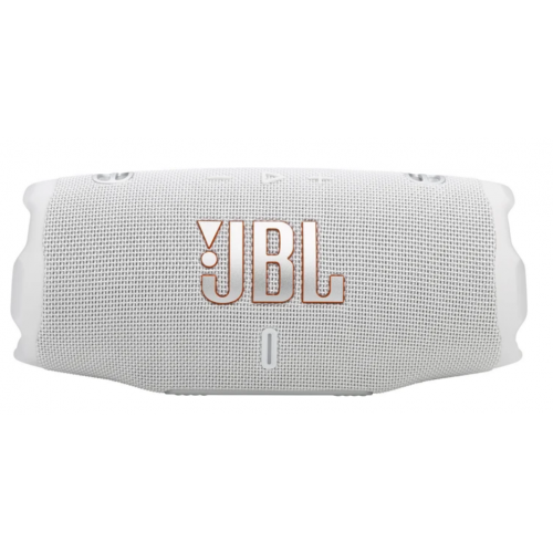 Беспроводная колонка JBL Charge 6 (белый)
