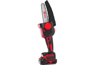 Аккумуляторная пила Edon UNS-21/8BL (с 2-мя АКБ)