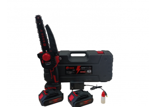 Аккумуляторная пила Edon UNS-21/8BL (с 2-мя АКБ)