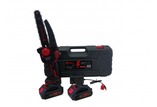 Аккумуляторная пила Edon UNS-21/8BL (с 2-мя АКБ)