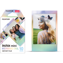 Картридж для моментальной фотографии Fujifilm Instax Mini Mermaid Tail (10 шт.)