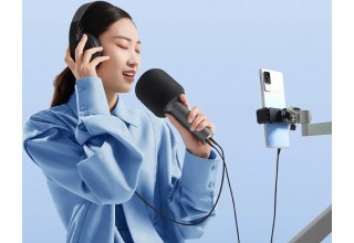 Bluetooth-микрофон Xiaomi Mijia Karaoke Mic XMKGMKF01YM