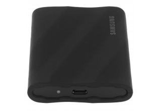 Внешний накопитель Samsung T9 2TB (черный)