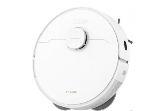 Робот-пылесос Dreame Robot Vacuum L10s Pro Gen 2 (международная версия, белый)