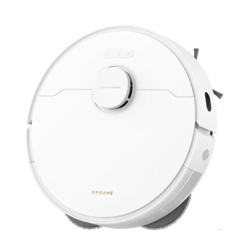 Робот-пылесос Dreame Robot Vacuum L10s Pro Gen 2 (международная версия, белый)
