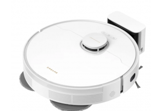 Робот-пылесос Dreame Robot Vacuum L10s Pro Gen 2 (международная версия, белый)