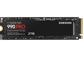 SSD Samsung 990 Pro 2TB MZ-V9P2T0BW