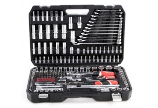 Универсальный набор инструментов Yato YT-38841 (216 предметов)