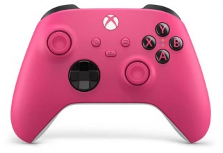 Геймпад Microsoft Xbox Deep Pink Special Edition