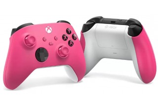Геймпад Microsoft Xbox Deep Pink Special Edition