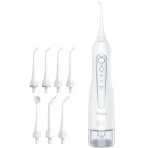 Ирригатор Fairywill F5020E (белый, 7 насадок)