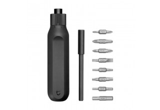Набор отвертка с битами Xiaomi Mi Ratchet (10 предметов)