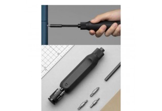 Набор отвертка с битами Xiaomi Mi Ratchet (10 предметов)