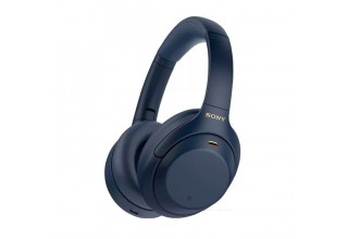 Наушники Sony WH-1000XM4 (синий)