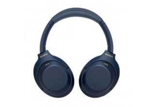 Наушники Sony WH-1000XM4 (синий)
